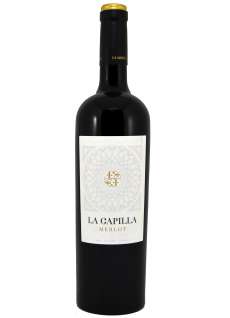 Vin rouge La Capilla Merlot