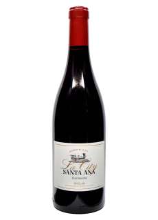 Vin rouge La City Santa Ana Garnacha