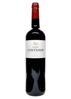Vin rouge La Cueva del Contador