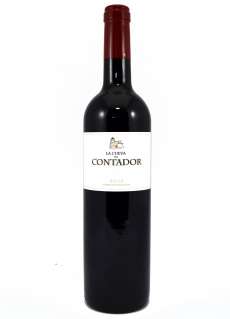 Vin rouge La Cueva del Contador