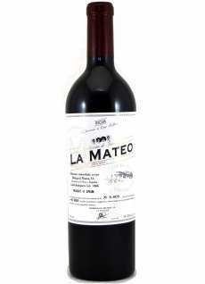 Vin rouge La Mateo Vendimia