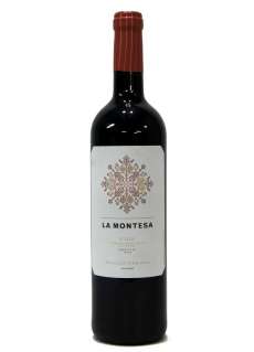 Vin rouge La Montesa  2019 - 6 Uds.