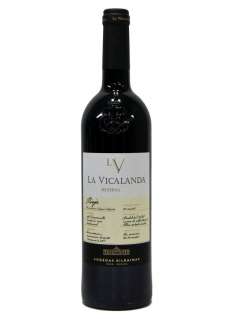 Vin rouge La Vicalanda