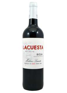 Vin rouge Lacuesta Selecto