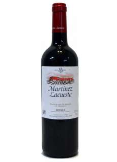Vin rouge Lacuesta Selecto