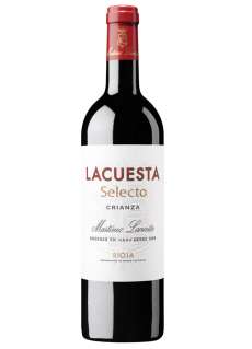 Vin rouge Lacuesta Selecto  2022 - 3 Uds.