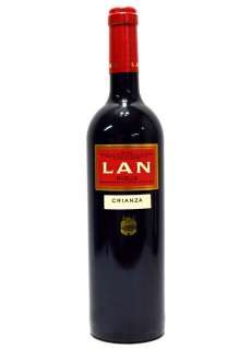 Vin rouge Lan