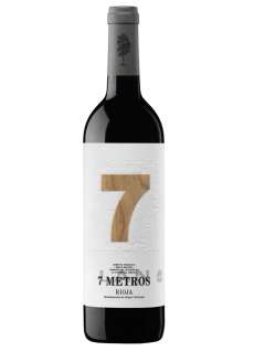 Vin rouge Lan 7 Metros