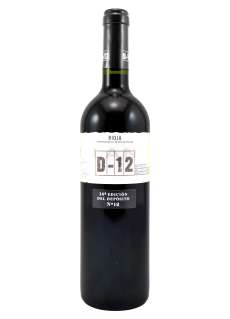 Vin rouge Lan D-12