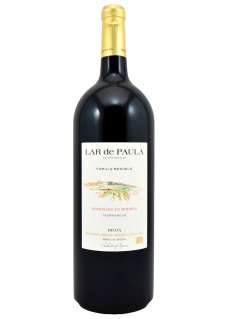 Vin rouge Lar de Paula Madurado Magnum