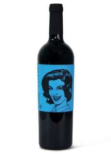 Vin rouge Las Hermanas Monastrell Syrah