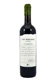 Vin rouge Las Moradas de San Martín La Sabina