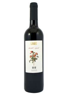 Vin rouge Laus Merlot - Syrah