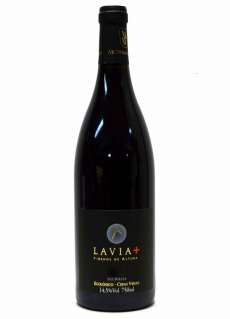 Vin rouge Lavia +