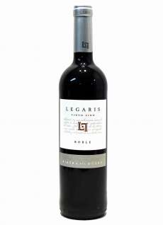 Vin rouge Legaris