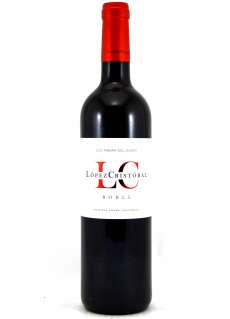 Vin rouge López Cristóbal   2020 - 6 Uds.