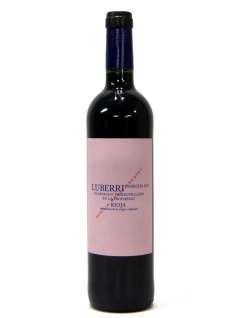 Vin rouge Luberri