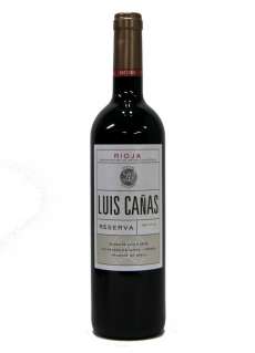 Vin rouge Luis Cañas