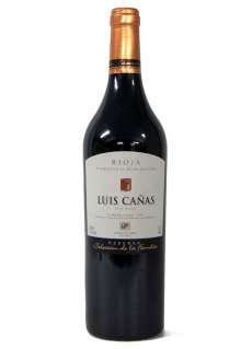 Vin rouge Luis Cañas  Familia