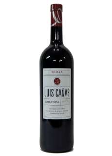 Vin rouge Luis Cañas  (Magnum)