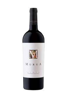 Vin rouge M De Murua