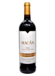 Vin rouge Macán