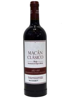 Vin rouge Macán Clásico Magnum