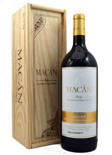 Vin rouge Macán Magnum