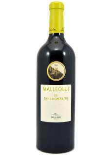 Vin rouge Malleolus de Sanchomartín
