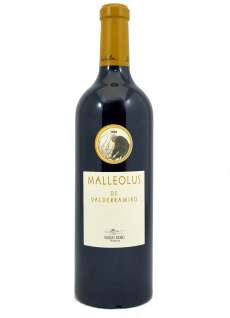 Vin rouge Malleolus de Valderramiro