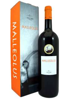 Vin rouge Malleolus (Magnum)