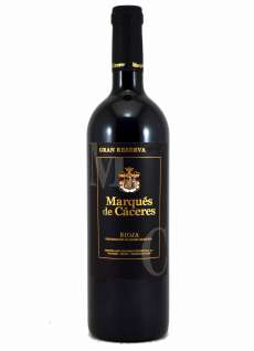 Vin rouge Marqués de Cáceres