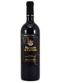 Vin rouge Marqués de Cáceres  2018 - 3 Uds.
