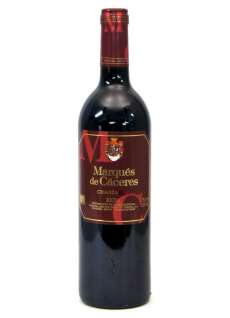 Vin rouge Marqués de Cáceres