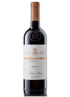 Vin rouge Marqués de Murrieta  2019 - 6 Uds.