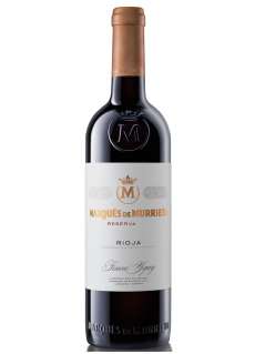 Vin rouge Marqués de Murrieta  2021 - 6 Uds.