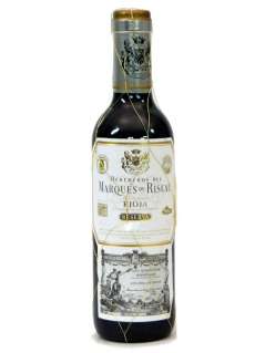 Vin rouge Marqués de Riscal  37.5 cl.