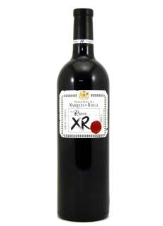 Vin rouge Marqués de Riscal XR  2