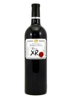 Vin rouge Marqués de Riscal XR  2017