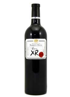 Vin rouge Marqués de Riscal XR