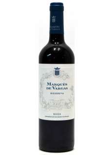 Vin rouge Marqués de Vargas  2020 - 3 Uds.