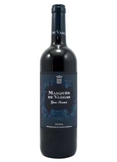 Vin rouge Marqués de Vargas