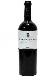 Vin rouge Marqués de Vargas  Privada