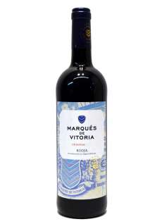 Vin rouge Marqués de Vitoria