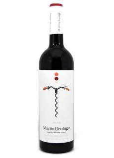 Vin rouge Martín Berdugo