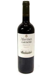 Vin rouge Martínez Lacuesta Cuvée