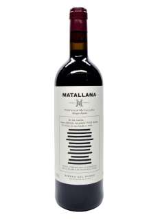 Vin rouge Matallana