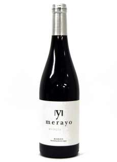 Vin rouge Merayo Mencia