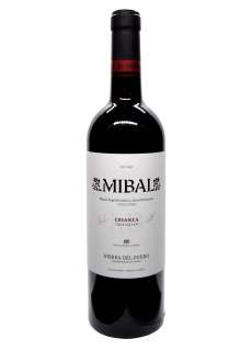 Vin rouge Mibal