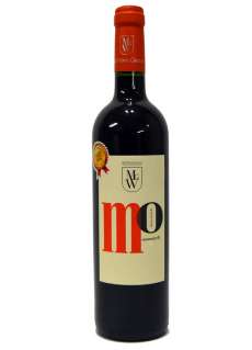 Vin rouge Mo Salinas Monastrell